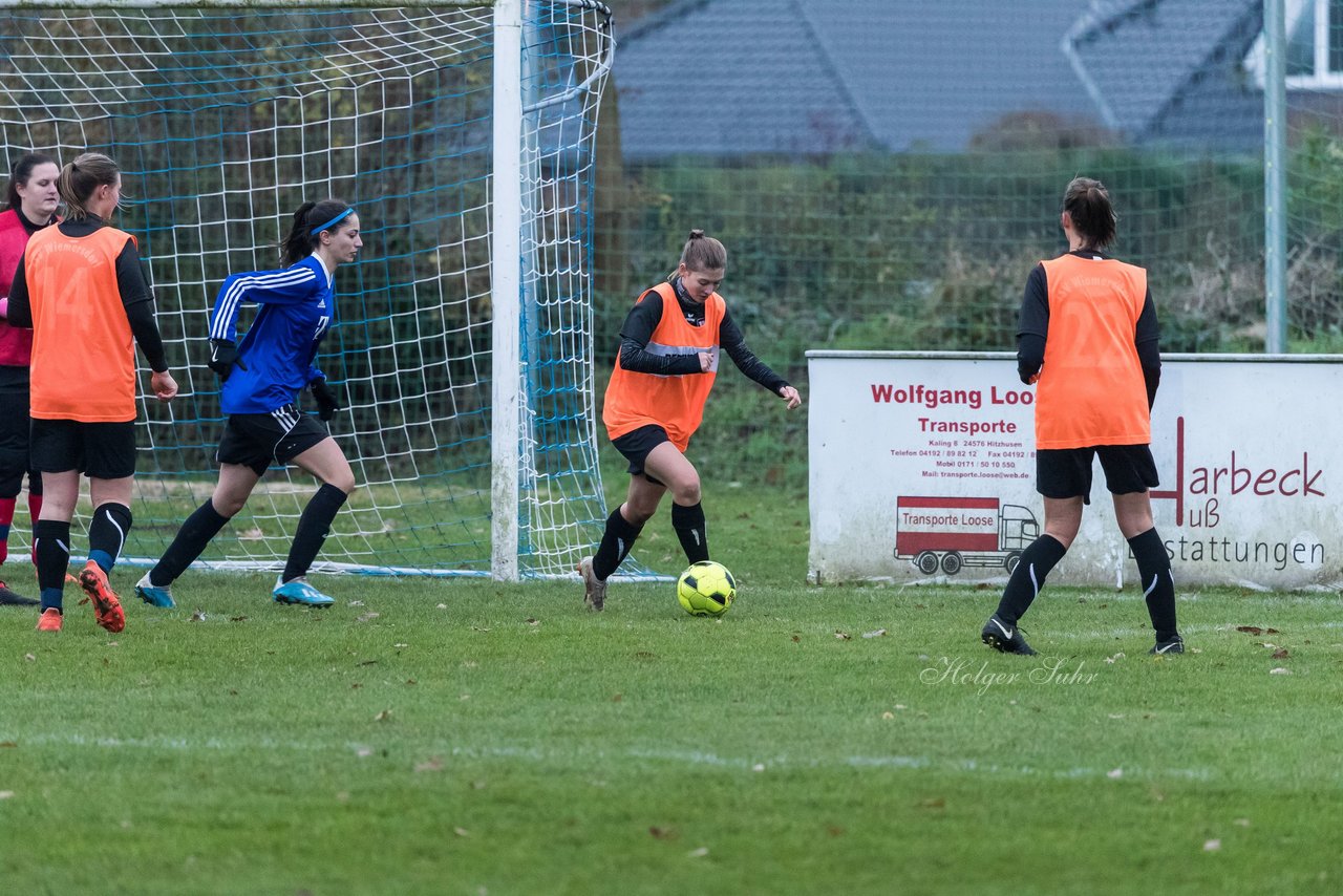 Bild 85 - Frauen TSV Wiemersdorf - SG Wilstermarsch II : Ergebnis: 1:3